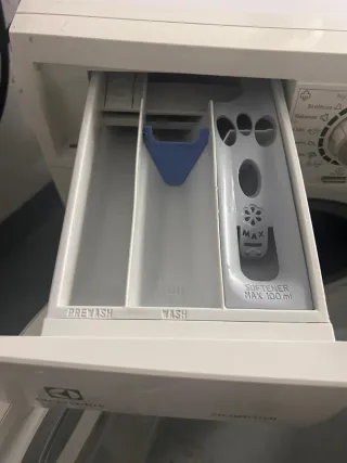 Lavadora Electrolux SteamSystem 8kg