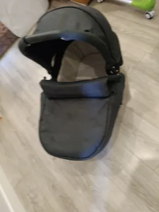 Carro Chicco 3 piezas