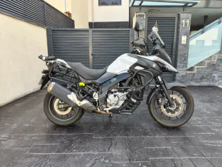 Suzuki V-Strom 650 ABS 2017