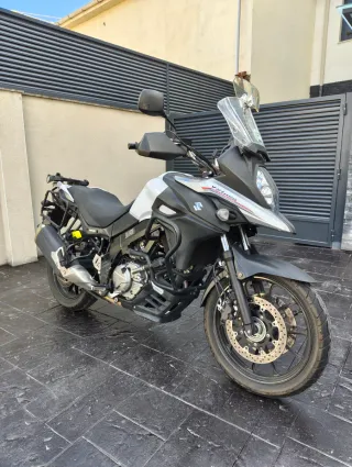 Suzuki V-Strom 650 ABS 2017