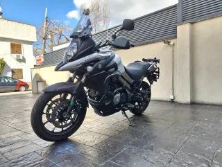 Suzuki V-Strom 650 ABS 2017