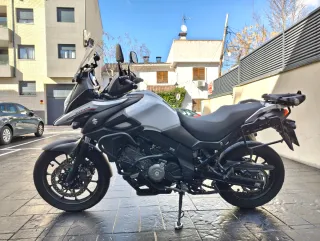 Suzuki V-Strom 650 ABS 2017