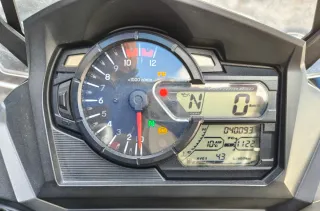 Suzuki V-Strom 650 ABS 2017