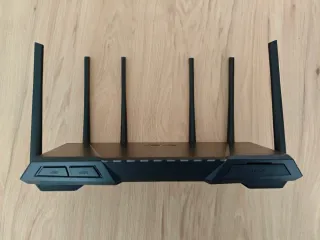 Router ASUS RT-AC3200 Negro