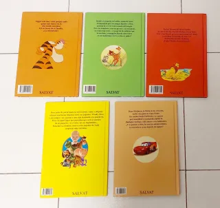 Walt Disney Coleccion