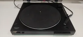 Giradischi AIWA PX-E80E Nero