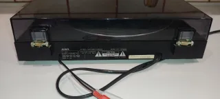 Giradischi AIWA PX-E80E Nero