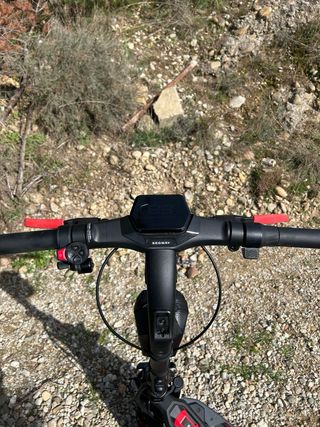 Segway ZT3 Pro Patinete Eléctrico