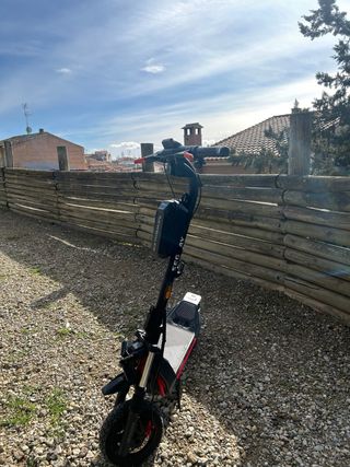 Segway ZT3 Pro Patinete Eléctrico
