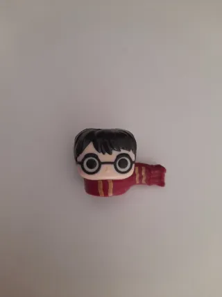 Figura Harry Potter con bufanda