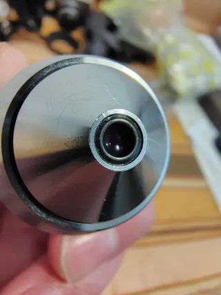 Nikon Plan Apo Lambda 20x Objetivo Microscopio