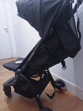 Silla de paseo plegable Mountain Buggy