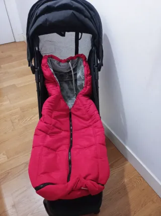 Silla de paseo plegable Mountain Buggy