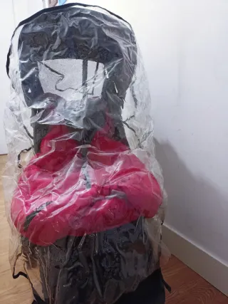 Silla de paseo plegable Mountain Buggy