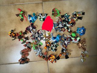 Gormiti Final Evolution Neozon