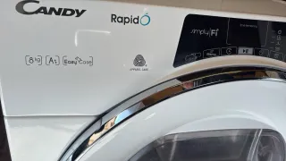 Secadora Candy Rapido