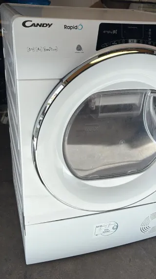 Secadora Candy Rapido