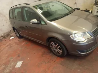 Volkswagen Touran 2008