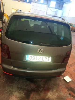 Volkswagen Touran 2008