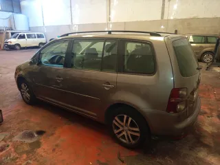 Volkswagen Touran 2008