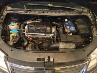 Volkswagen Touran 2008