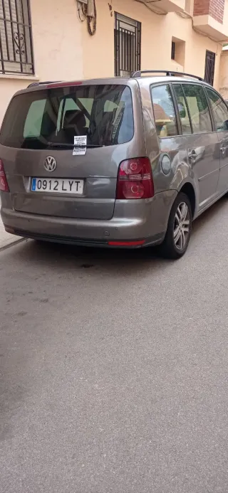 Volkswagen Touran 2008