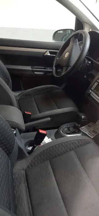 Volkswagen Touran 2008