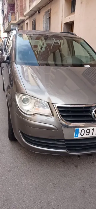 Volkswagen Touran 2008