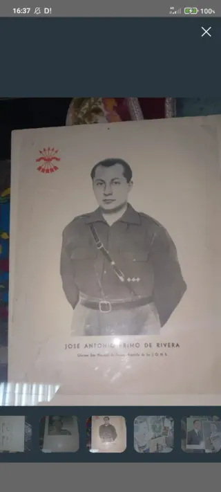 Documentos históricos España