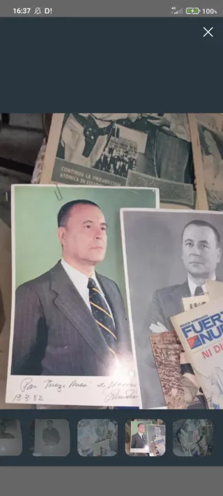 Documentos históricos España