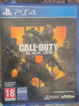 Mando PS4 Slim + 4 Juegos