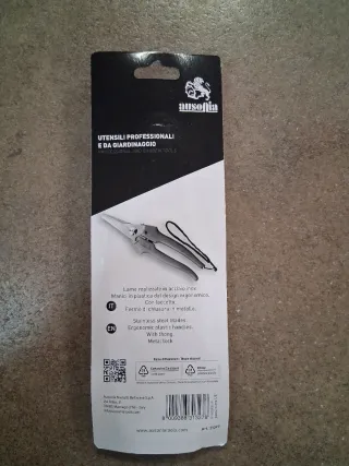 Forbice Cogliuva Ausonia