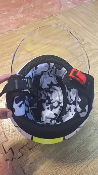 Casco LS2 Funny OF602 Niño Talla S