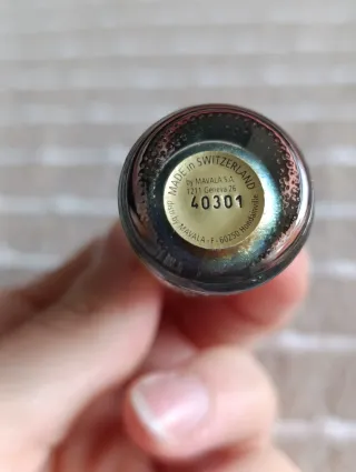 Smalto Mavala 353 Gold Bronze