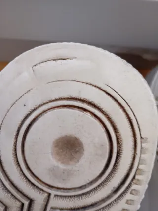 Nike Air Force 1 '07 Talla 39 Blancas