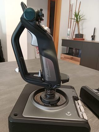 Saitek X52 HOTAS Joystick