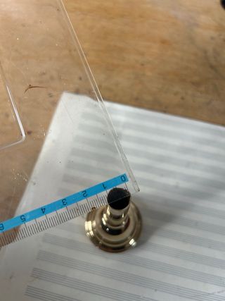 Bocchino Tuba Dorato