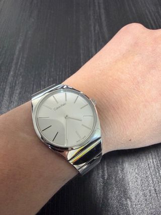 Reloj Calvin Klein Acero - Caja 30mm