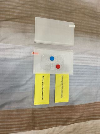 Nintendo Switch Azul/Rojo + Funda + Mando Pro