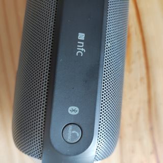 Altavoz Philips Bluetooth Negro/Gris