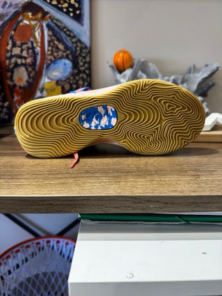 Nike KD18 Rosa Atómico 42,5