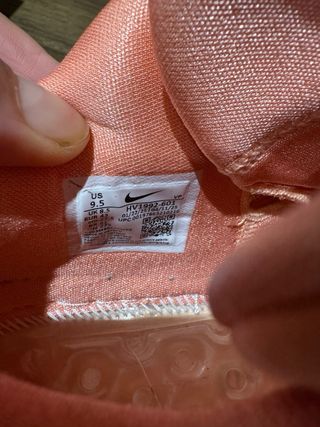 Nike KD18 Rosa Atómico 42,5