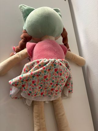 Pack 2 muñecas peluche EukeraKids