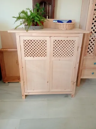 Armario para ropa,comida, vajilla o zapatero