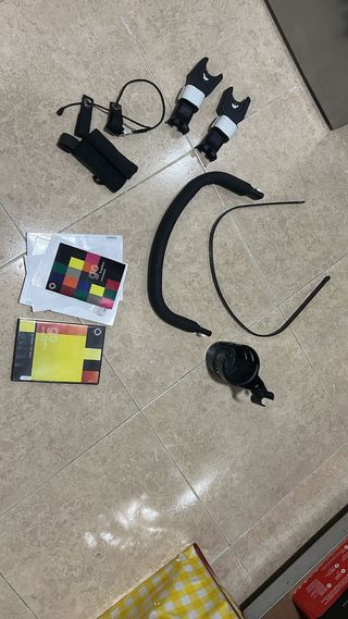 Carro Bugaboo Camaleon 2