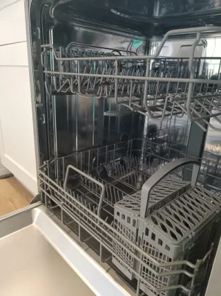 Lavavajillas Teka Inox