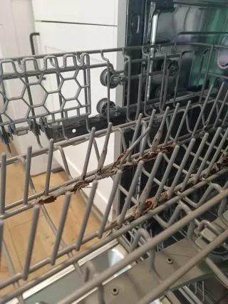 Lavavajillas Teka Inox