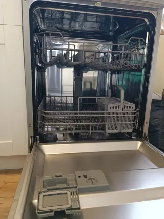 Lavavajillas Teka Inox