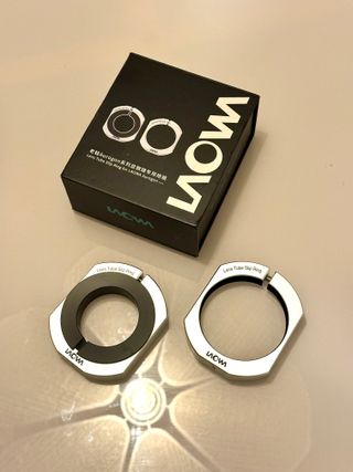 Lentes Mega Macro LAOWA Aurogon FF 10-50x – Pro