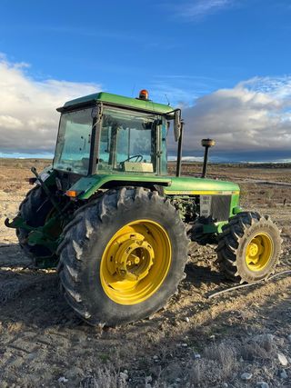 Tractor John Deere 3640